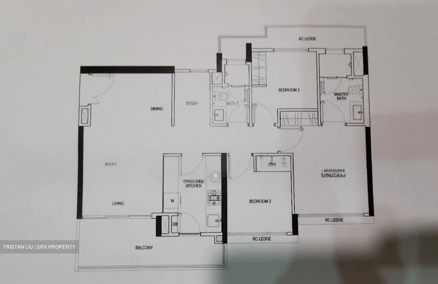 The Visionaire (D27), Condominium #529261651